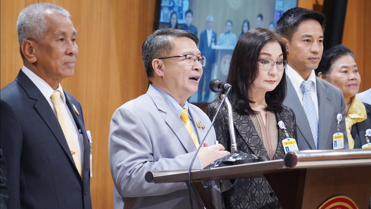 สว.อิสระจ่อล่าชื่อยื่นประธานรัฐสภา ส่งศาลฎีกาสอยป.ป.ช.ปฏิบัติหน้าที่ไม่โปร่งใส 