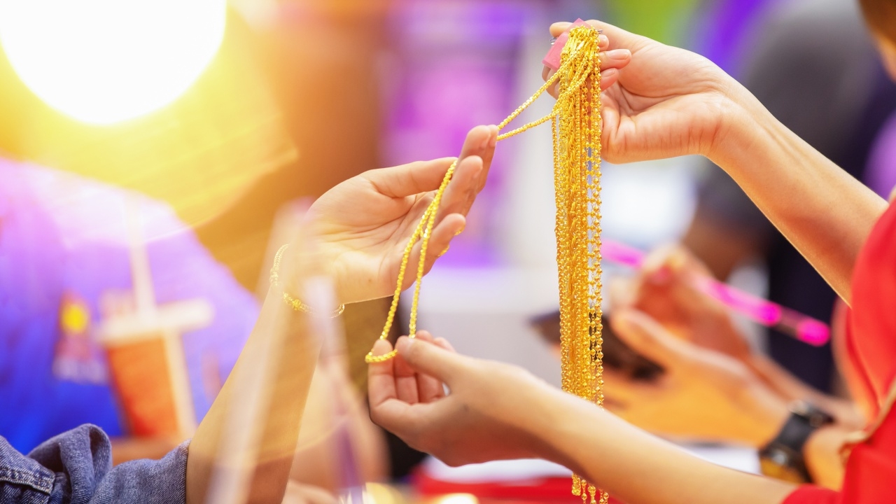 อัปเดตราคาทองวันนี้ 29 เม.ย. 69 ปิดตลาดปรับลด 400 ทองรูปพรรณขายออก 71,500 บาท