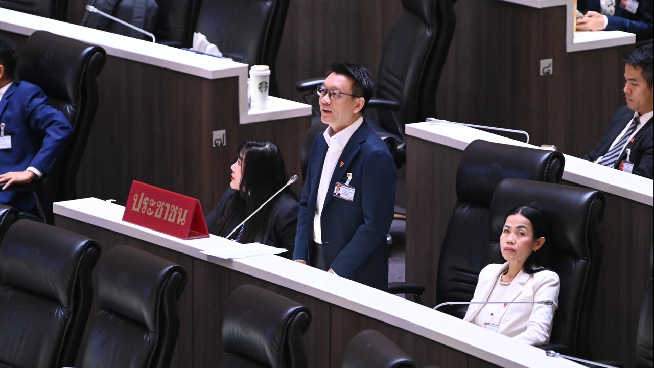 “วีระยุทธ”แนะแก้สินค้าเกษตรตกต่ำ ให้เริ่มจากความกล้าชน สู้กับผู้ผลิตปุ๋ยและล้งต่างชาติ 