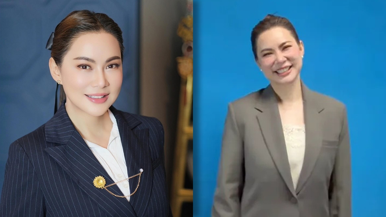 “บุ๋ม ปนัดดา” เผยที่มายศ “ว่าที่พันโทหญิง” ยันสมัครตามระเบียบ ไร้อภิสิทธิ์ดารา