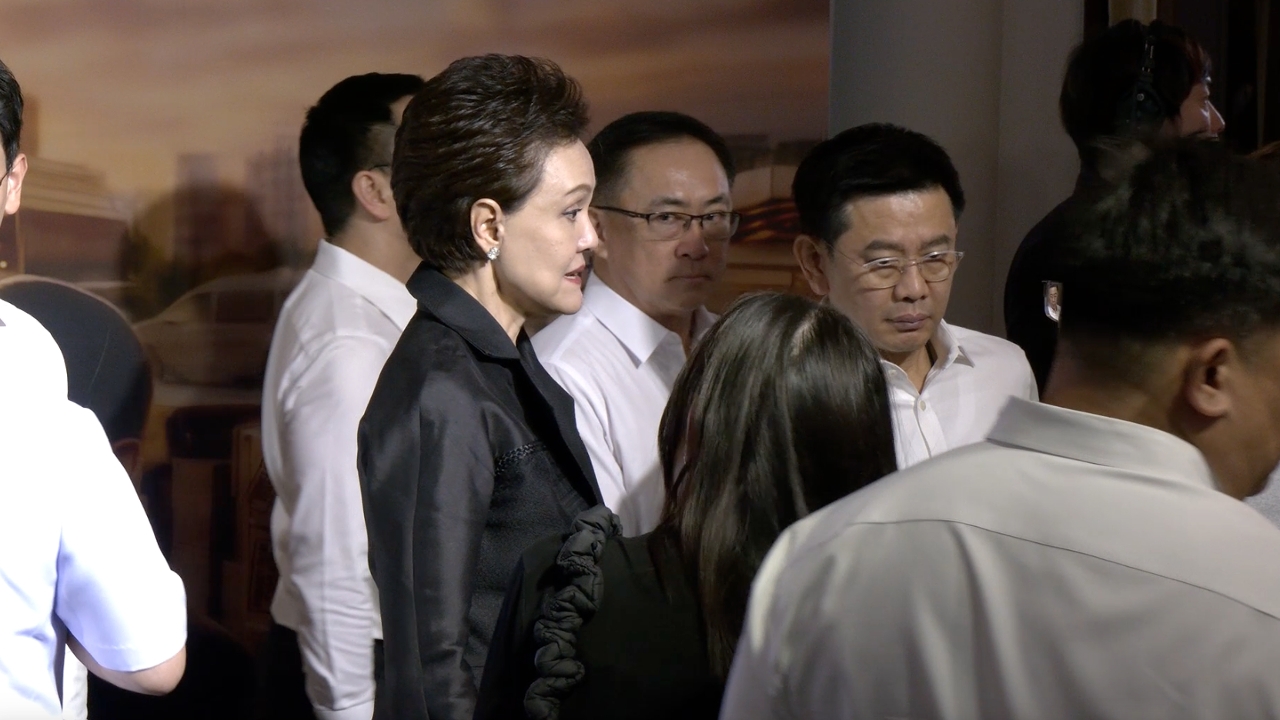 “ปลัดพาณิชย์” ดึง “ศุภจี” ออกจากวงสัมภาษณ์ หลังสื่อจี้ถาม ปม ดราม่าไลฟ์สดขายทุเรียนไม่ตรงปก