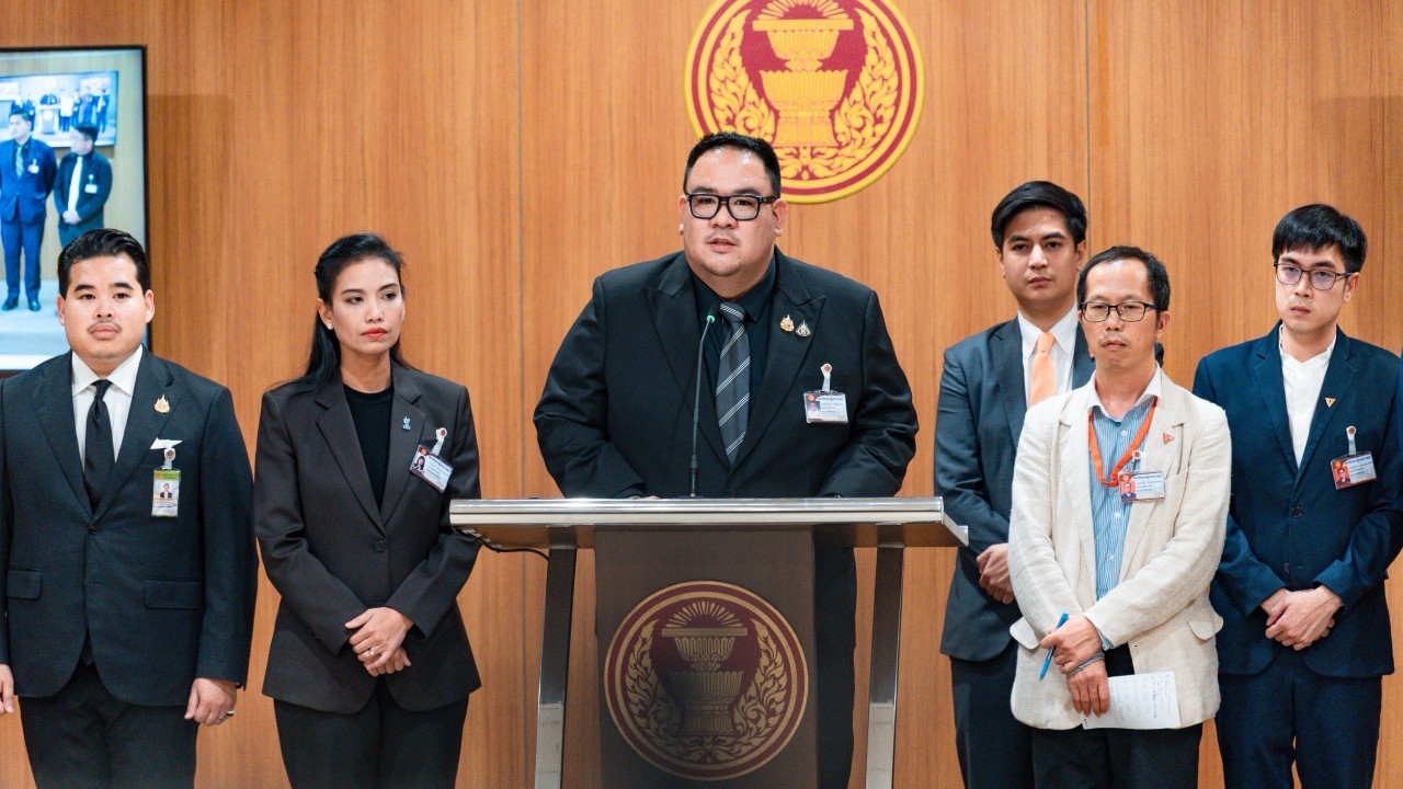 กล้าธรรม เดือด รัฐบาลปิดประตูใส่ความทุกข์เกษตรกร คว่ำตั้ง กมธ.วิสามัญแก้ราคาพืชผล