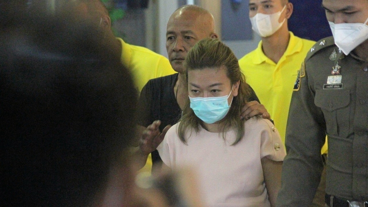 คดีที่ 4 จำคุกตลอดชีวิต “แอม ไซยาไนด์” วางยาฆ่า “ผู้กองนุ้ย”