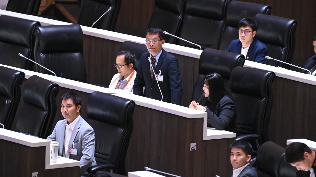 “เซีย” ฟาดยับ ทุนแพลตฟอร์มใช้หน้ากาก “พาร์ทเนอร์” บังหน้า บี้รัฐหยุดแบ่งแยกคนทำงาน 