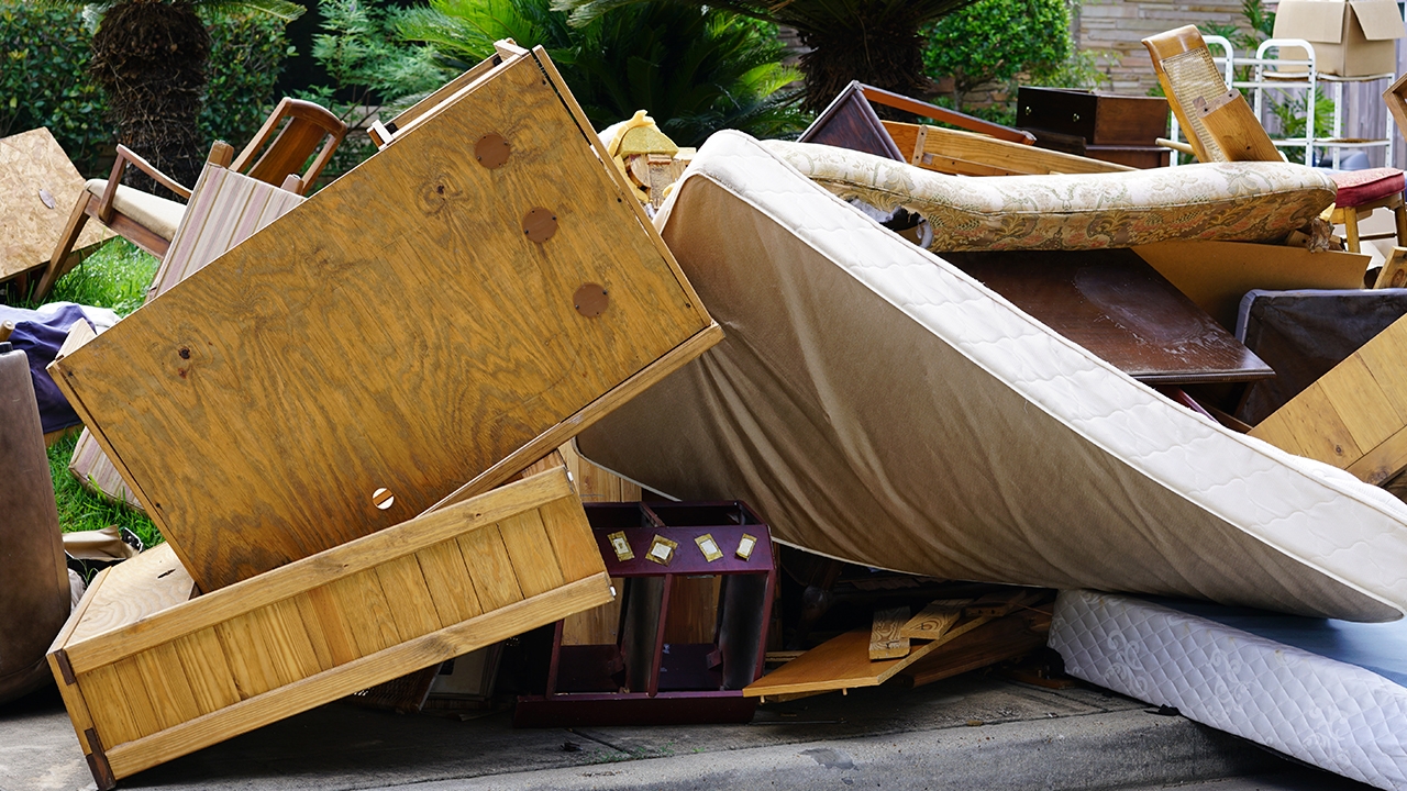 เตรียมตัวให้พร้อม กทม.เปิดพิกัด 30 เขต นัดทิ้งขยะชิ้นใหญ่ฟรี 2-3 พ.ค.นี้