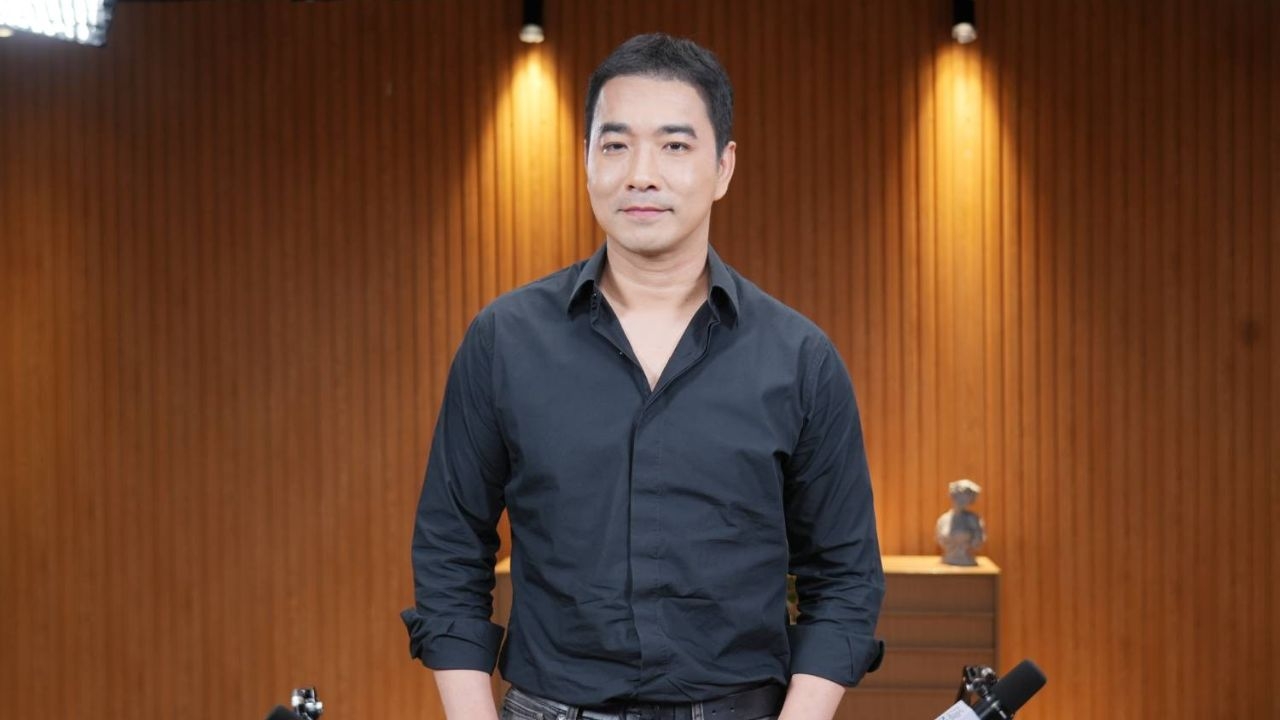 "เจมส์ เรืองศักดิ์” เปิดบทเรียนภาวะมีบุตรยาก พร้อมเผยวันที่ชีวิตคู่ดิ่งสุด!