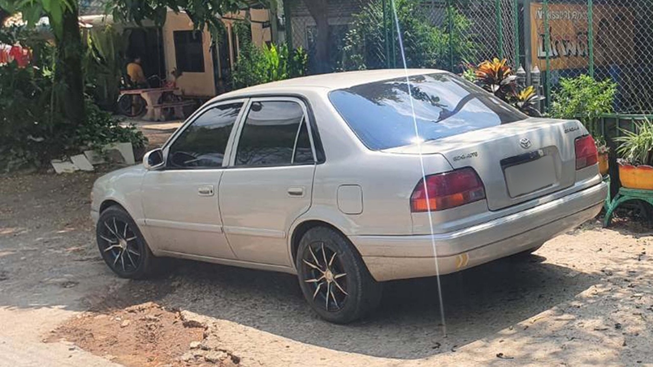 แม่ใจสลาย จอดรถไว้บอก "ลูกสาว 4 ขวบ" จะพาไปเที่ยว มาพบอีกทีดับสลดอยู่ในรถ