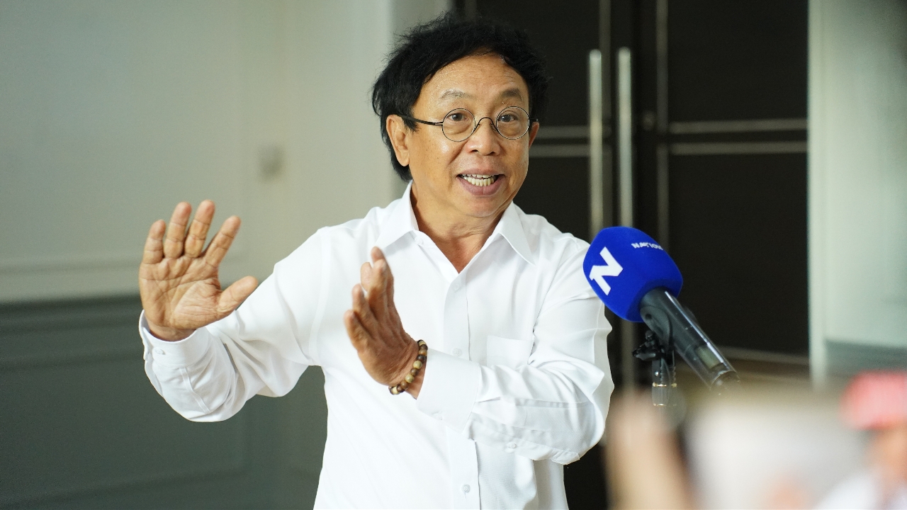 ประชาธิปัตย์ ร่วมลงชื่อ “พรรคประชาชน” ตั้ง กก.ไต่สวนอิสระ สอบ “ป.ป.ช.” ปมตีตกคดี “ศักดิ์สยาม”