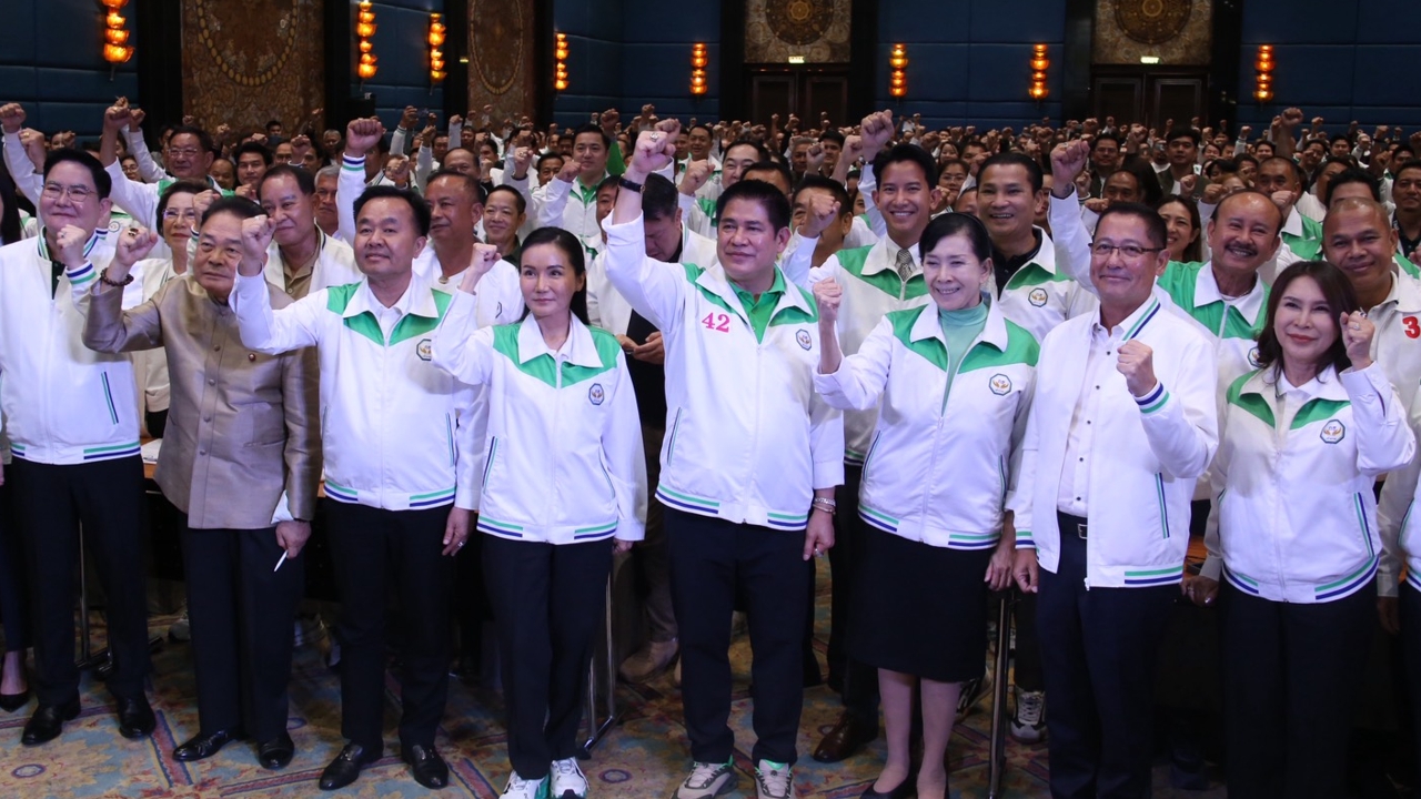 “ธรรมนัส” ลั่น ไม่ใช่ฝ่ายแค้น-ฝ่ายคอย มีศักดิ์ศรีนักการเมือง ขอเดินหน้าฝ่ายค้านเต็มที่