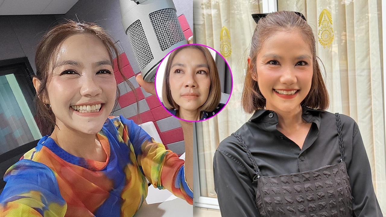  “ดีเจแนน กัญดา” ป่วยมีตุ่มที่เส้นเสียง ปล่อยโฮป่วยหนักสุดในชีวิต หวั่นจบอาชีพดีเจ 30 ปี 