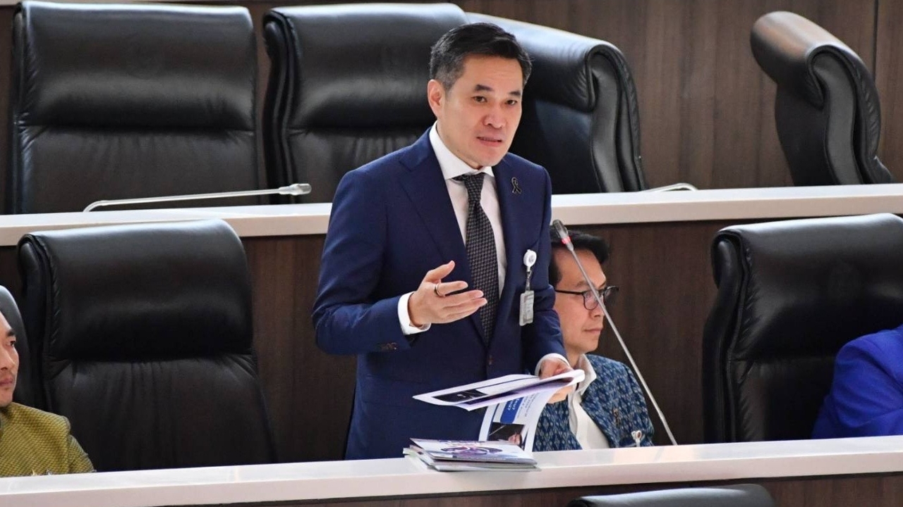  “ภูมิใจไทย” เคาะชื่อ ประธานคณะกรรมาธิการ 14 คณะ ส่ง “อาสพลธ์” นั่ง ประธาน กมธ.ปปช.