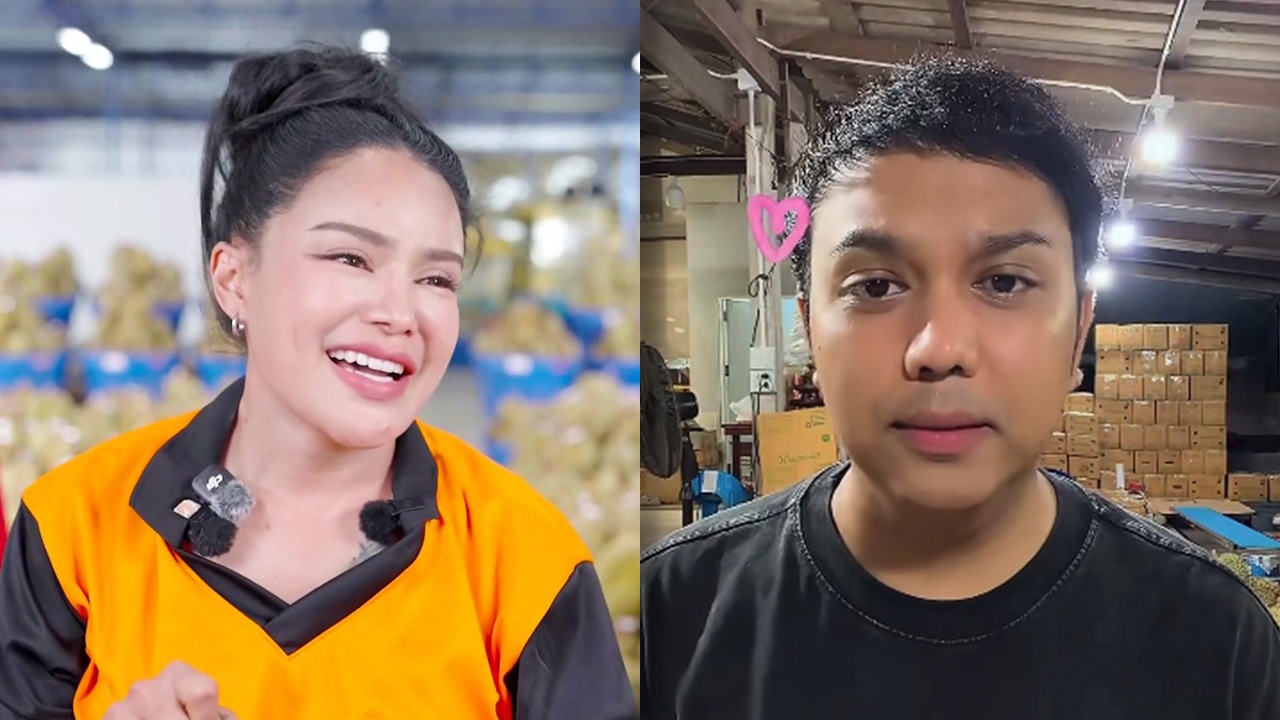 แพรรี่ ไพรวัลย์ ขอตั้งคำถามแทนใจใครหลายคน ปมขายทุเรียนลูกละ 100 ของ พิมรี่พาย