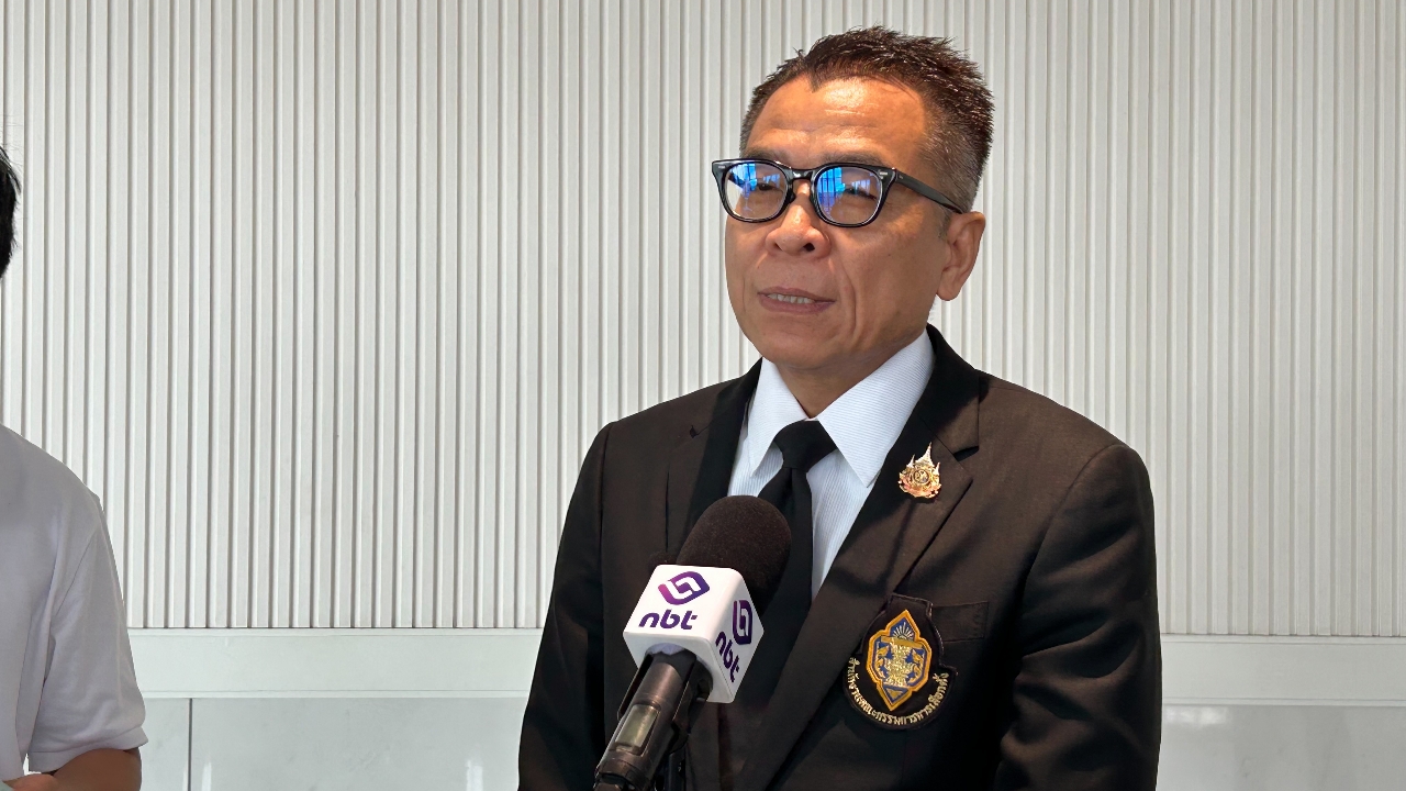 “เลขาธิการ กกต.” จวกพรรคการเมือง โยนบาป กกต. เห็นกติกาไม่เป็นธรรมกลับไม่แก้จุดบกพร่อง 