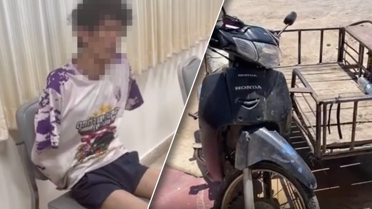 รวบแล้ว 1 คดียิงเจ้าของสวนปาล์มกระบี่ ทำหน้าที่ขับรถ พยานเล่าเหตุการณ์