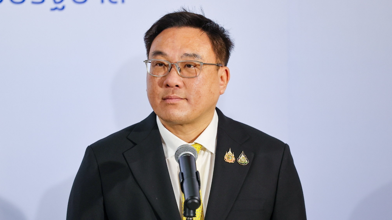 “จุลพันธ์” เผยผลสอบงบการเงิน สปส. ปี 68 ลงบัญชีคลาดเคลื่อน เร่งหน่วยงานแก้ไข