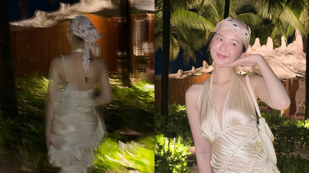 "ต้าเหนิง" เคลื่อนไหว! หลังลือ "คู่รักวัยรุ่นเลิกเงียบ" ไปพักผ่อนกับซุปตาร์ระดับโลกไร้เงา "เจเจ"