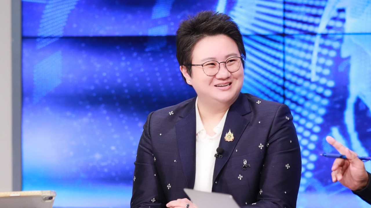 “ไชยชนก-แนน” ถก “ภราดร” ราบรื่น ขอคืน DGA มาอยู่ในสังกัดกระทรวงดีอี