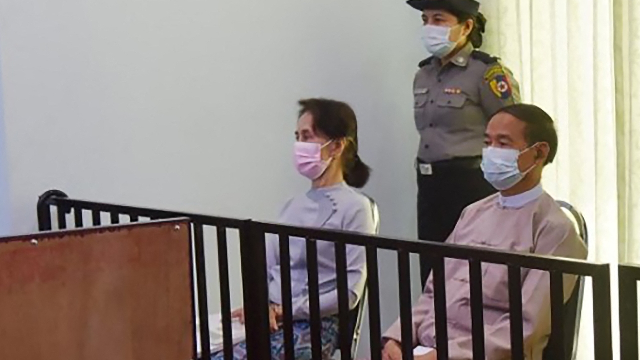 เมียนมาลดโทษนักโทษทั่วประเทศ 1 ใน 6 "อองซาน ซูจี" ได้อานิสงส์ด้วย