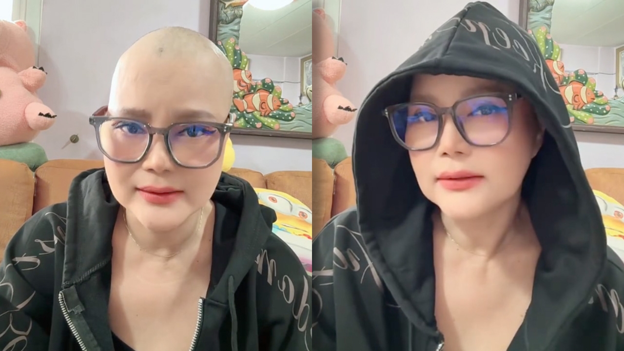 ไก่ จันทน์จวง เปิดใจสู้มะเร็ง เคลียร์ชัดไม่ใส่วิกผม ขอความเห็นใจอย่าแซะ
