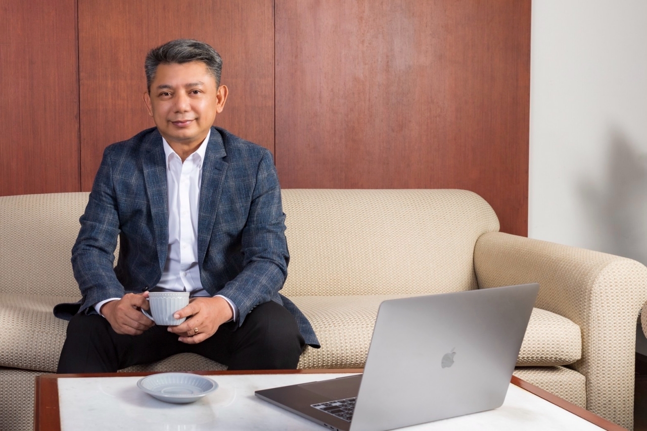 นายนิธี สีแพร รองผู้ว่าการด้านสื่อสารการตลาด ททท. 