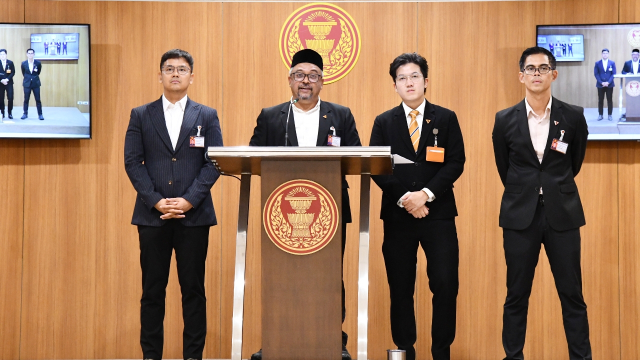  “รอมฎอน” เสนอรัฐบาลรับคดีลอบยิง “สส.กมลศักดิ์” เป็นคดีพิเศษ หวั่นถูกเบี่ยงเบนประเด็นด้วย IO 