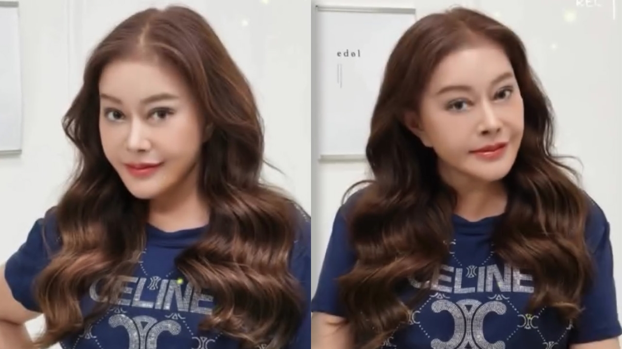 จิ๊ก เนาวรัตน์ เปิดภาพล่าสุดในวัย 68 ปี สวยหน้าเด็กละมุนมาก ทำแฟนๆ แห่คอมเมนต์ (คลิป)