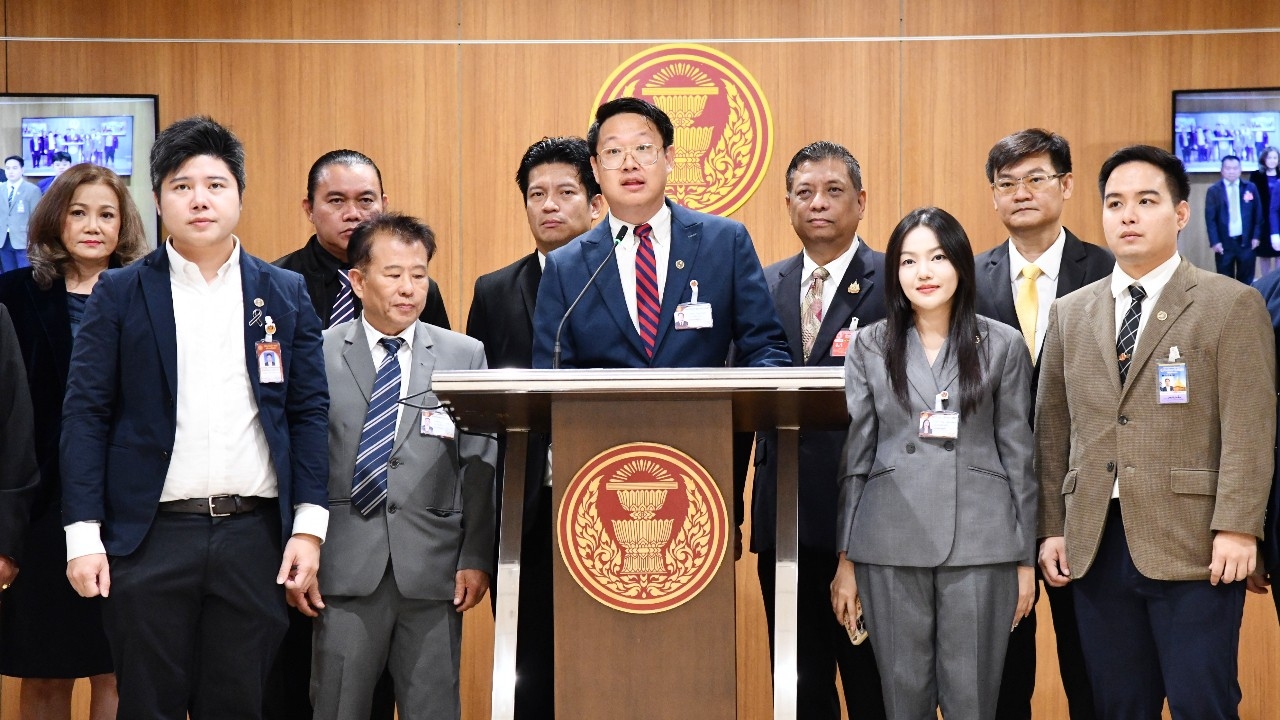 พรรคเศรษฐกิจ ประกาศส่งคนชิงเก้าอี้ผู้ว่าฯ กทม. - สก. 50 เขต  เผยชื่อย่อ จ. ใคร ๆ ก็รู้จัก 