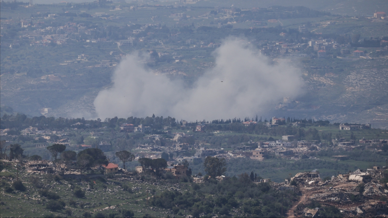 อิสราเอลเผย โดรนฮิซบอลเลาะห์โจมตีโดนทหารเสียชีวิต 1 นาย