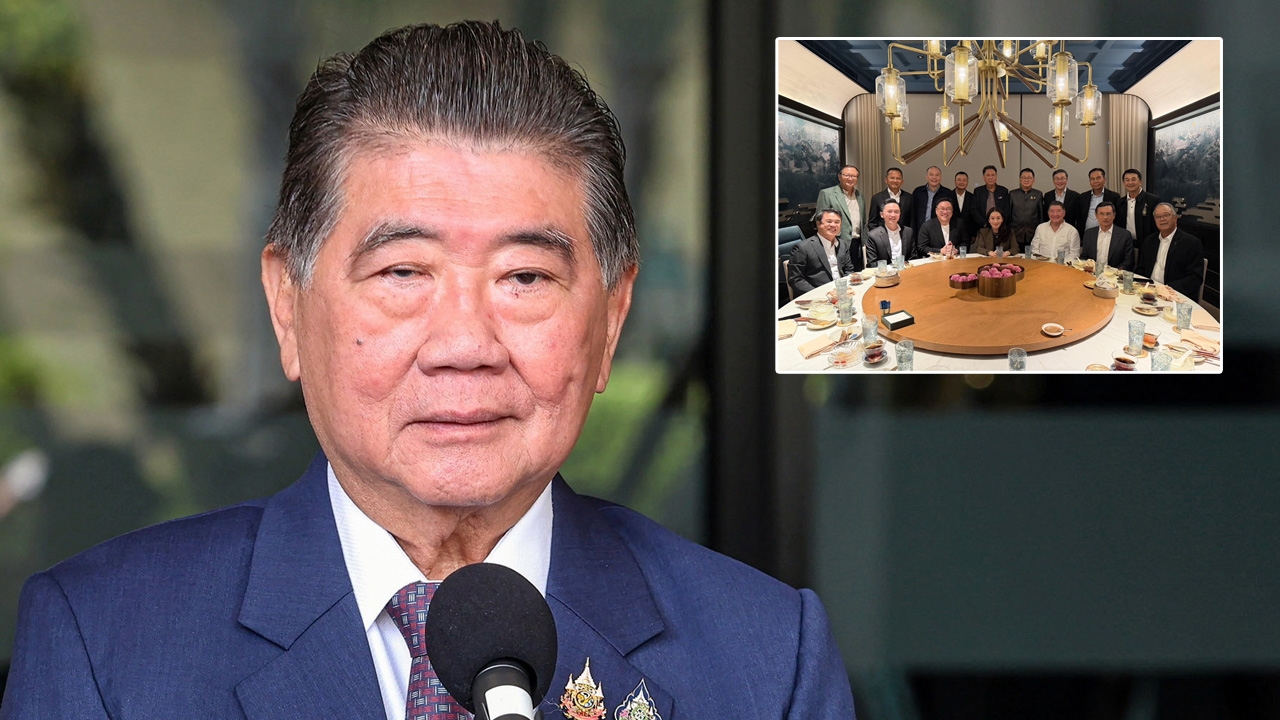 “ภูมิธรรม” ลั่นเพื่อไทยหัวใจไม่เคยเปลี่ยน ยึดประชาชนเป็นศูนย์กลาง เป็นความหวังและที่พึ่งของ ปชช.