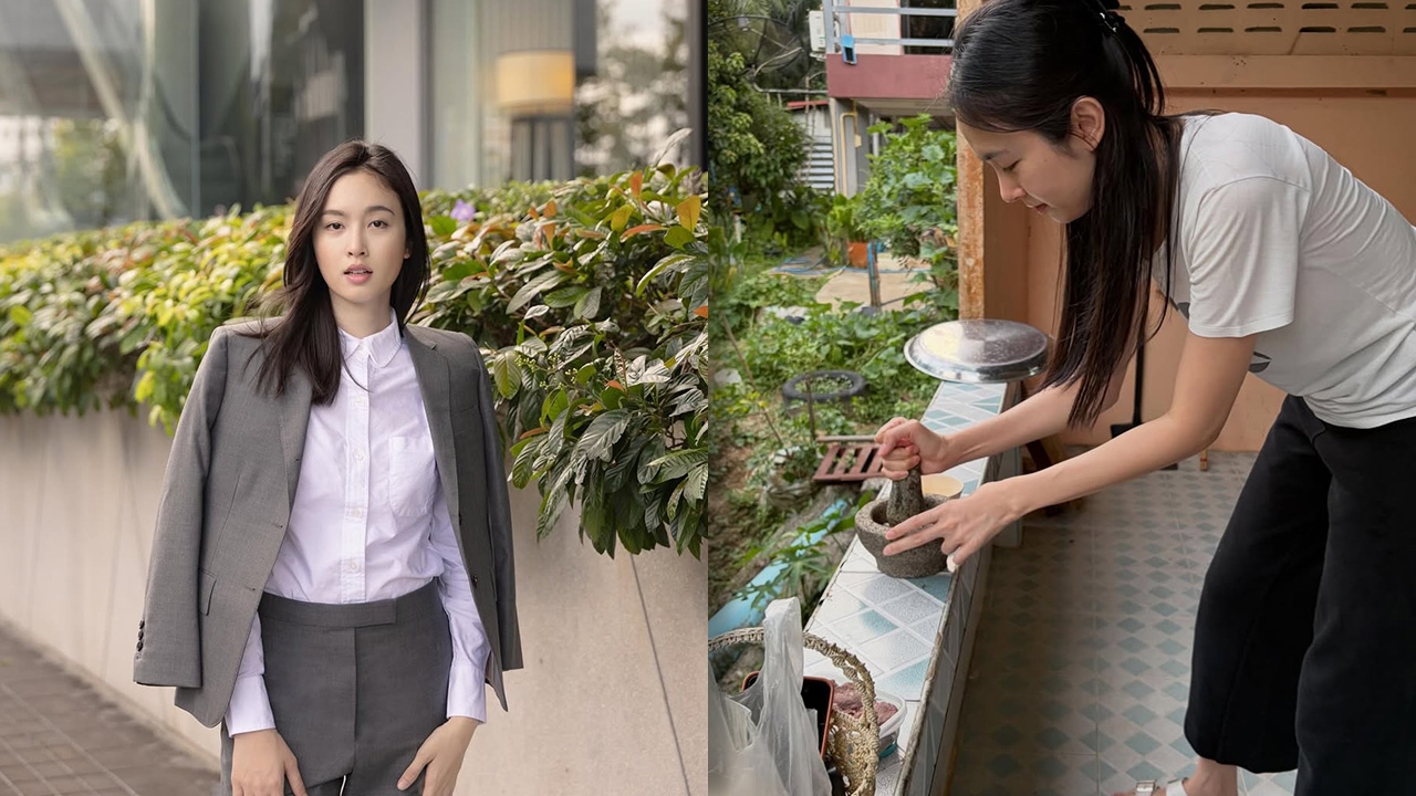 ปอย ตรีชฎา ฝึกทำอาหารเมนู “ต้มส้ม” แต่กลับเจอเหตุการณ์ไม่คาดคิด