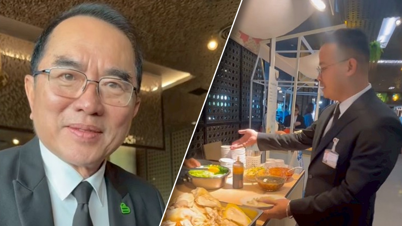 วันแรก สส.ควักเงินจ่ายมื้อกลางวันเอง “วรงค์-จูรี” ไลฟ์สดโชว์ จัดโซนอาหารขายให้เฉพาะ สส. 