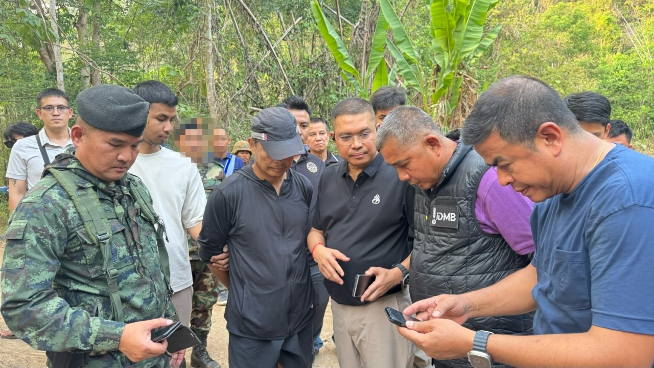 รวบแล้ว "ร.อ.วิโรจน์" มือยิง "สส.กมลศักดิ์" ผู้ต้องหาคนสำคัญ