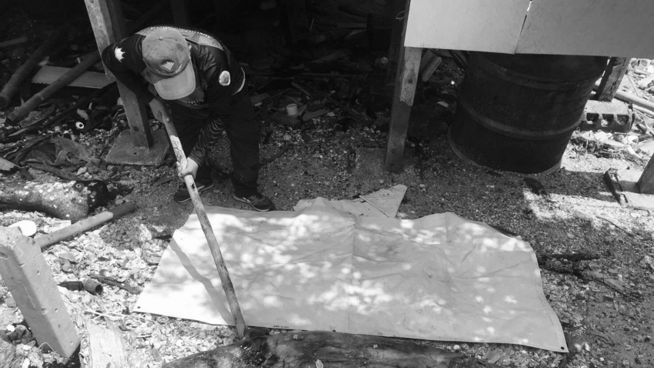 เศร้า พบซาก "โลมาอิรวดี" โตเต็มวัย เกยตื้นตายแถวชายฝั่งทะเลที่ จ.สมุทรสาคร