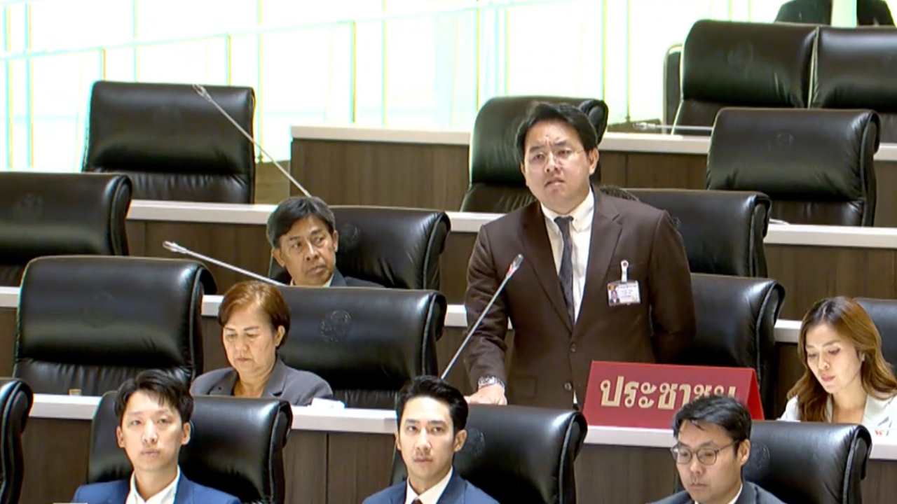 “ศุภโชติ” ชงตั้ง กมธ. “Net Zero” ฉะแผนรัฐย้อนแย้ง-เดินคนละทิศ 