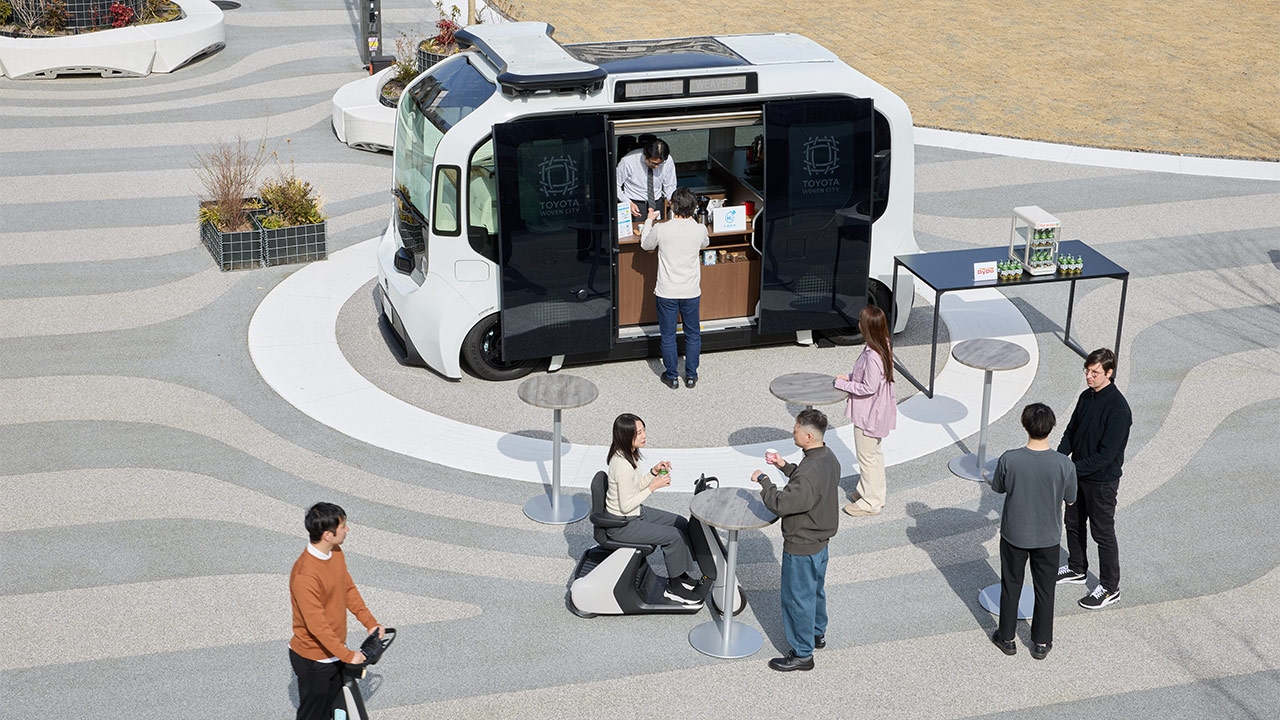 รู้จัก Woven City มหานครแห่งการทดลองของ Toyota ที่ยึดมนุษย์เป็นศูนย์กลาง  