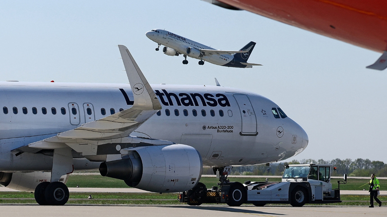 ลุฟท์ฮันซาประกาศ ยกเลิก 20,000 เที่ยวบินจนถึง ต.ค. เหตุราคาเชื้อเพลิงพุ่ง