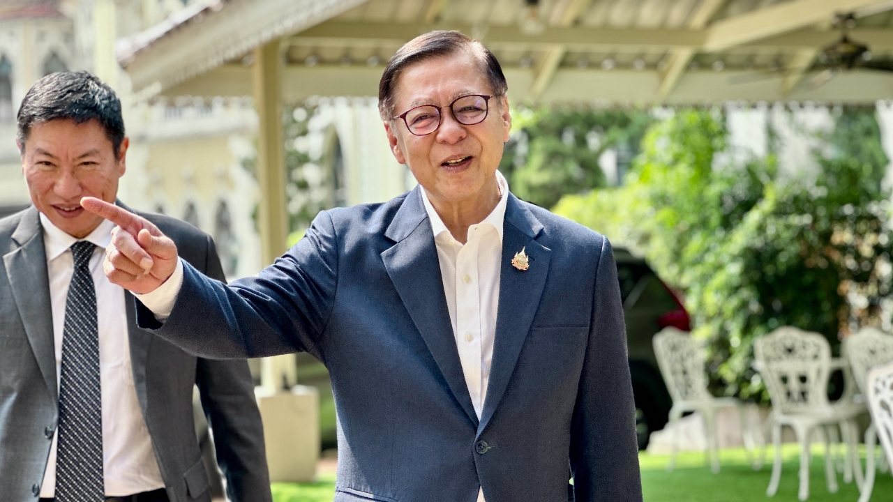 “สีหศักดิ์” เผย เยือนเมียนมาเป็นไปด้วยดี อยากเห็นสันติภาพ ชี้ยกเลิก MOU 44 รอวง สมช. เคาะ