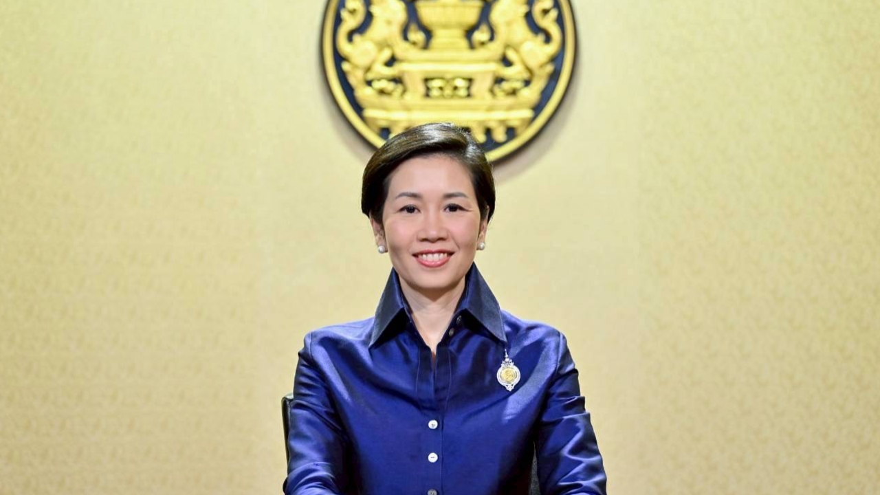 รัฐบาลเร่งเข้า OECD ใช้ AI ยกระดับกฎหมาย–เศรษฐกิจ สร้างโอกาสใหม่ให้ประชาชน ตั้งเป้า 2571