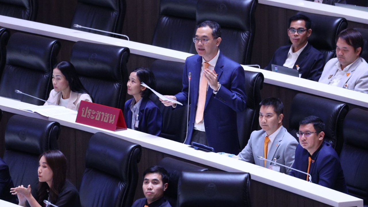 “อิสริยะ” จี้รัฐตอบให้ชัดมาตรการ “รถเก่าแลกรถใหม่” จะลดใช้น้ำมัน หรือส่งเสริมผลิตรถยนต์ในประเทศ