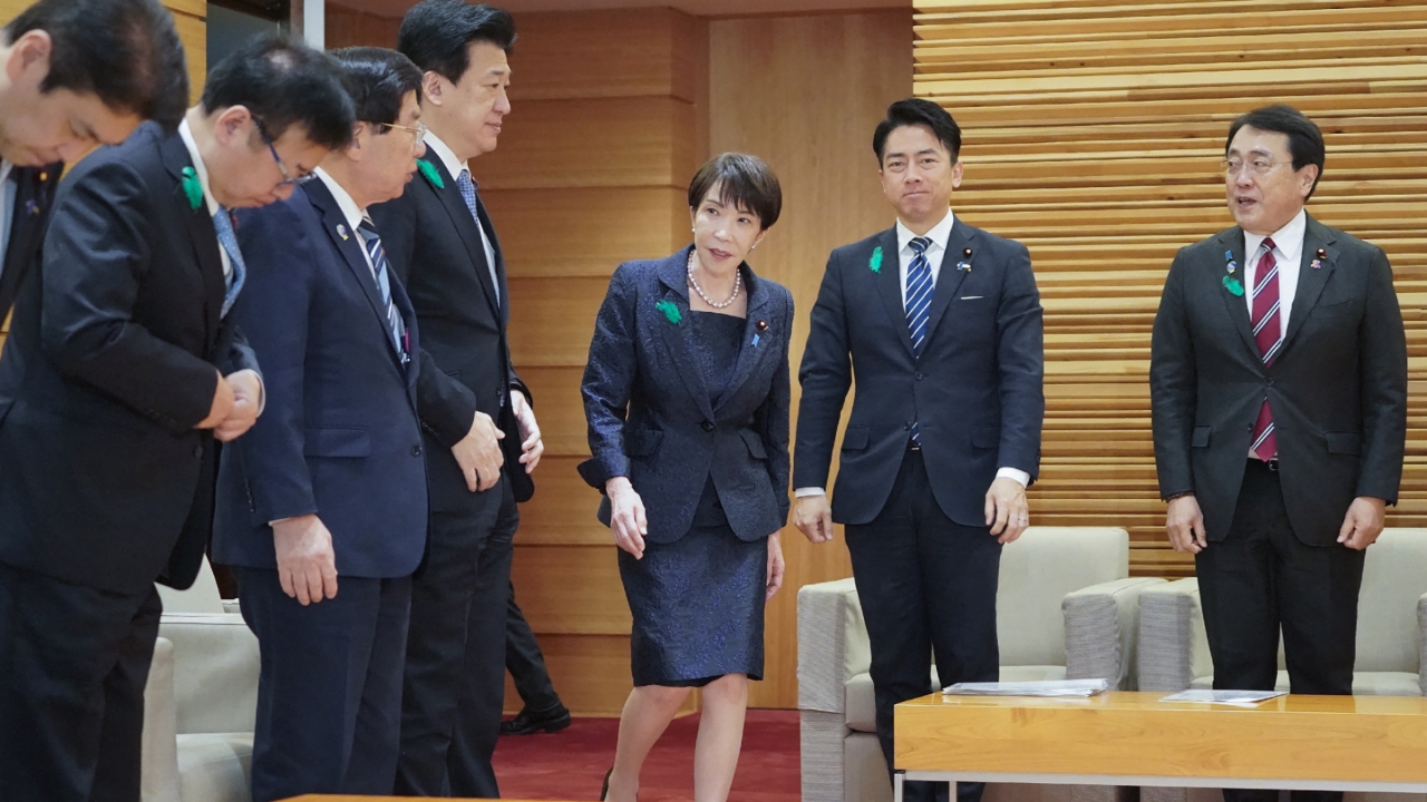 ครม.ญี่ปุ่นไฟเขียวยกเลิกห้ามส่งออกอาวุธร้ายแรง ถือเป็นการพลิกนโยบายสันติหลังสงครามโลก