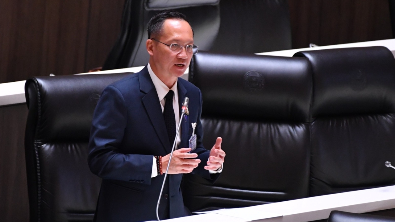 “อัครเดช” หนุน “อนุทิน” ใช้นโยบายช่วยเกษตรกรตรงเป้า เพิ่มรายได้สร้างเงินหมุนเวียนกระตุ้น GDP 