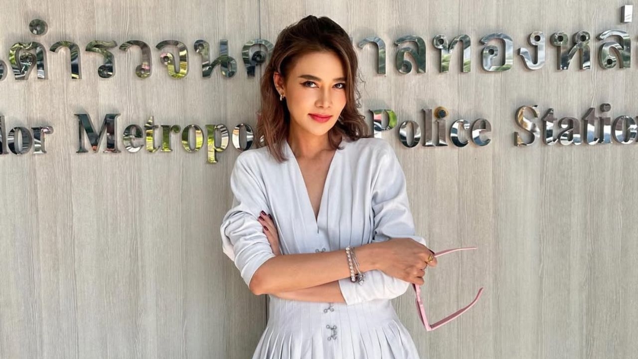 ปู มัณฑนา ได้ประกันตัวแล้ว แต่ต้องติดกำไล EM ห้ามออกนอกประเทศ