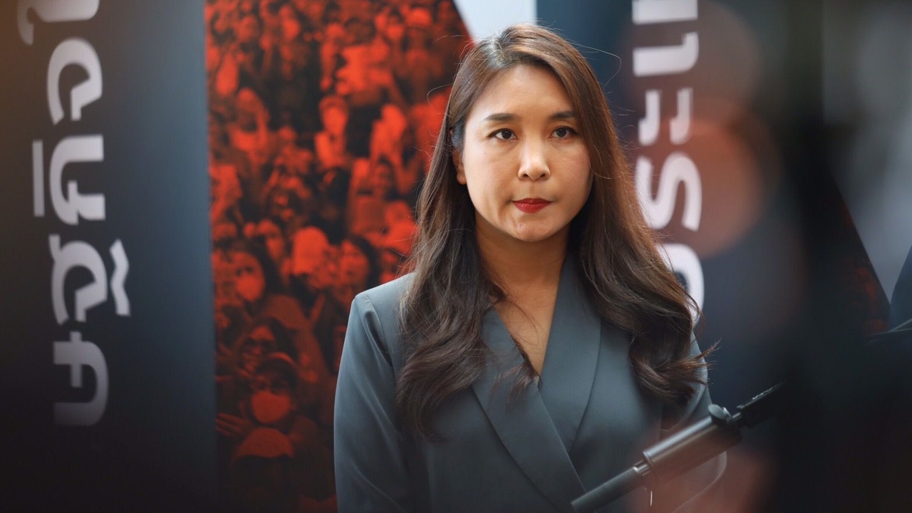 “ศิริกัญญา” เตือนต้องหยุดกู้มาแจกเงินแบบสุ่ม ควรเอาไปลงทุนสร้างอนาคต-ทำเศรษฐกิจโต