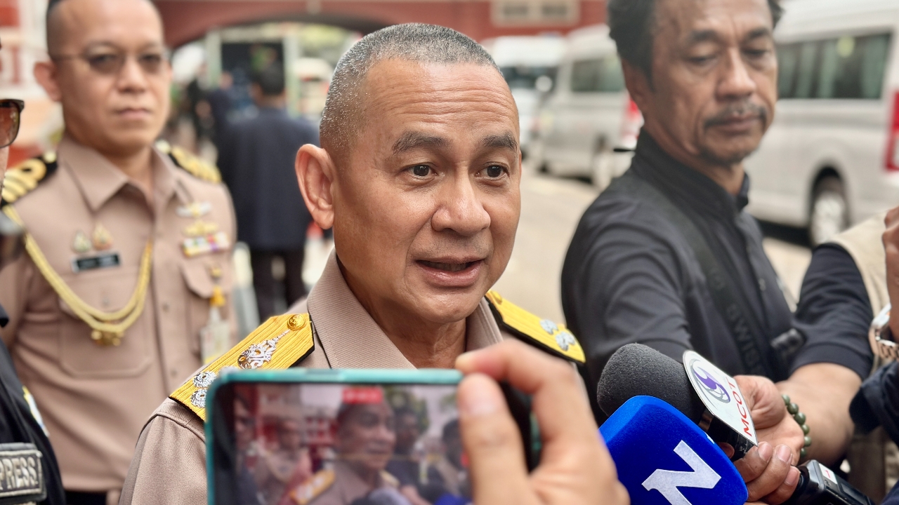 “เสธ.ทร.” ยันทำได้ ยกเลิก MOU 44 ใช้กฎหมาย UNCLOS ดูแลพื้นที่ระหว่างประเทศ