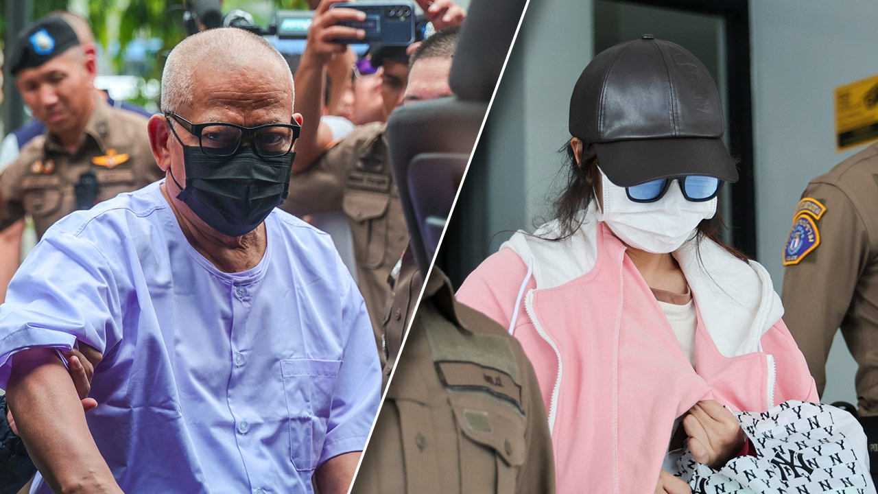 เปิดคำพิพากษา จำคุก "ทิดแย้ม-สีกาเก็น" 50 ปี ให้ร่วมชดใช้วัดไร่ขิง 27.9 ล้าน