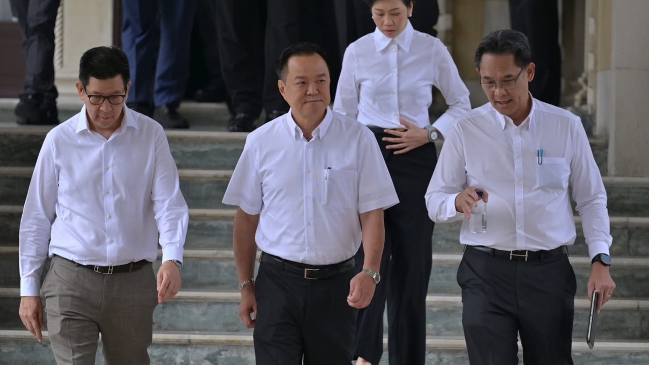 “เอกนิติ” เผย Moody’s เปลี่ยนมุมมองความน่าเชื่อถือไทยจาก “เชิงลบ” เป็น “มีเสถียรภาพ”