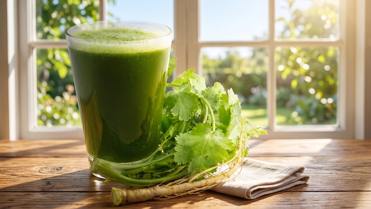 ผักชีเหลืออย่าเพิ่งทิ้ง! รวมไอเดียเมนูผักชี ราก-ก้าน-ใบ ทำอะไรได้บ้าง