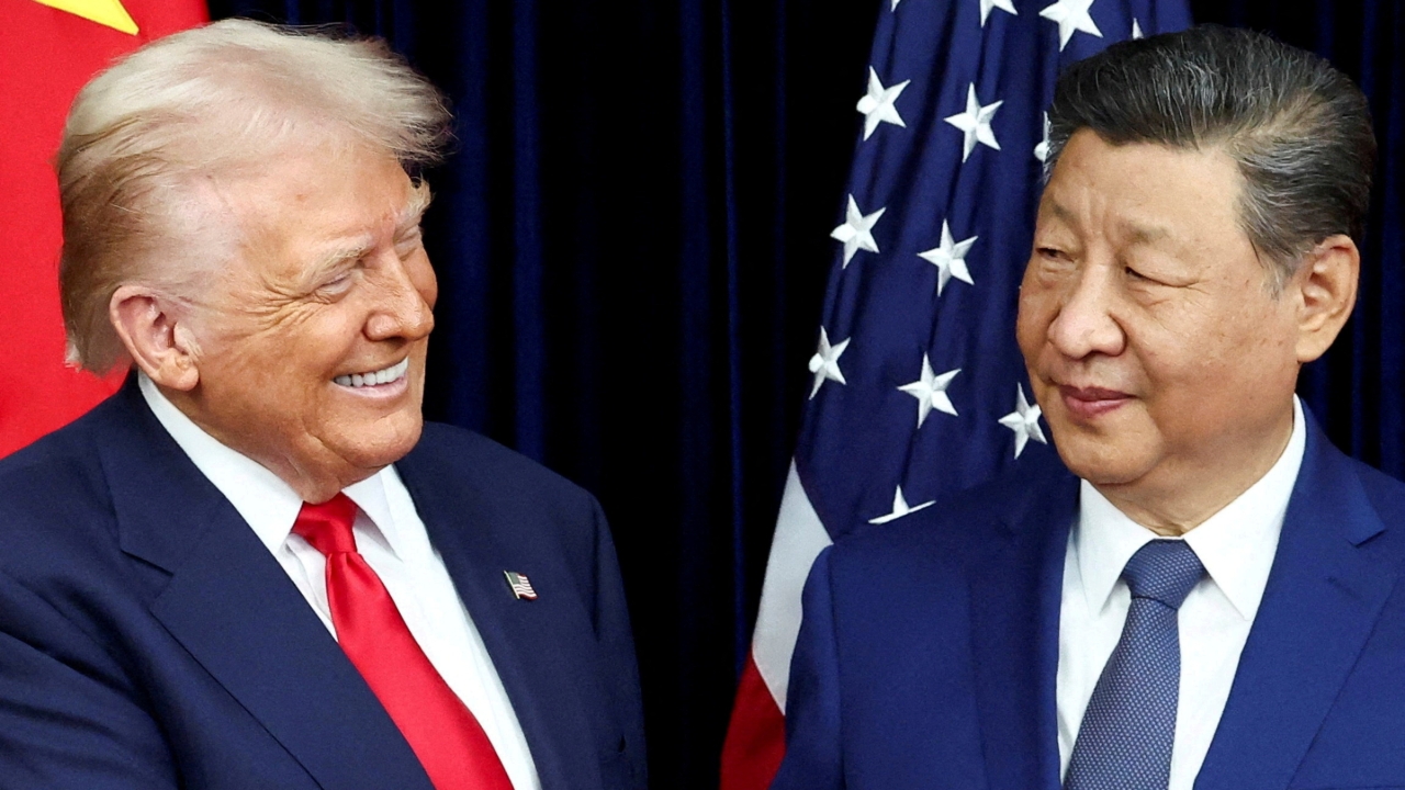 ทรัมป์โว กองทัพสกัดจับเรือได้อีก 1 ลำ อ้างมีของขวัญจากจีนบนนั้น