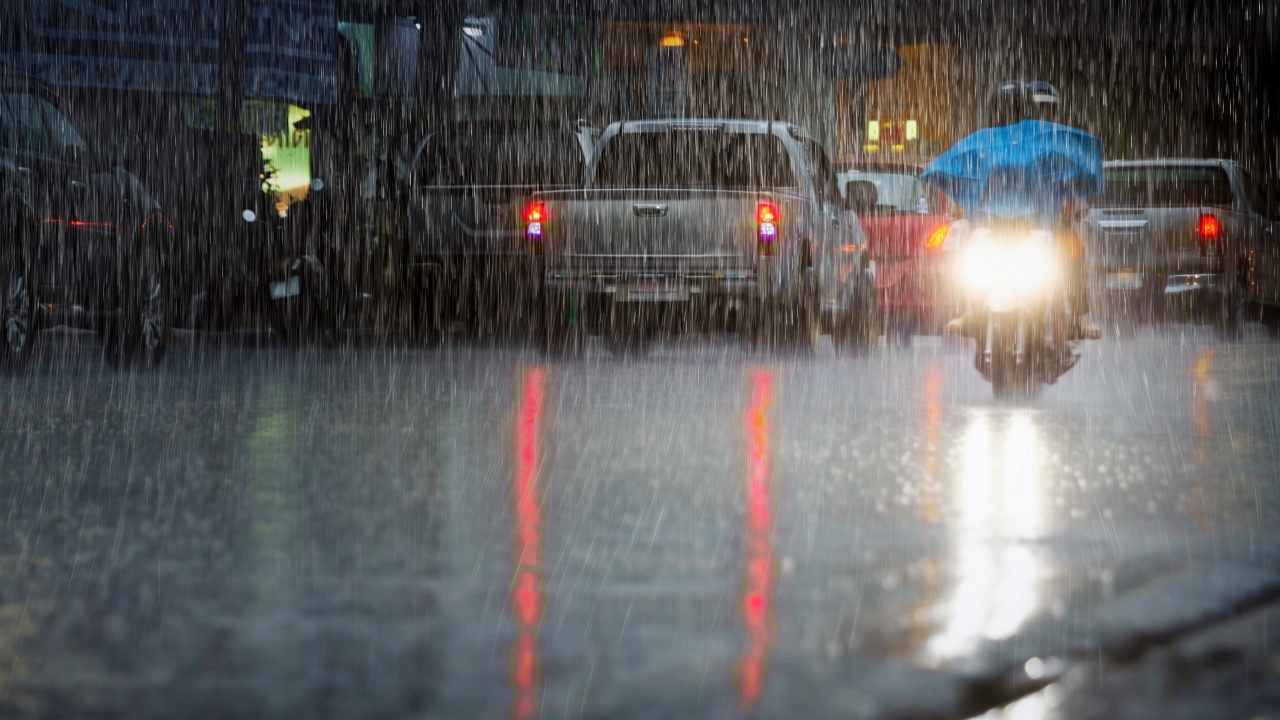 เตือน "พายุฤดูร้อน" ฉบับที่ 2 เช็กจังหวัดที่คาดจะได้รับผลกระทบจาก "ฝนตกหนัก"