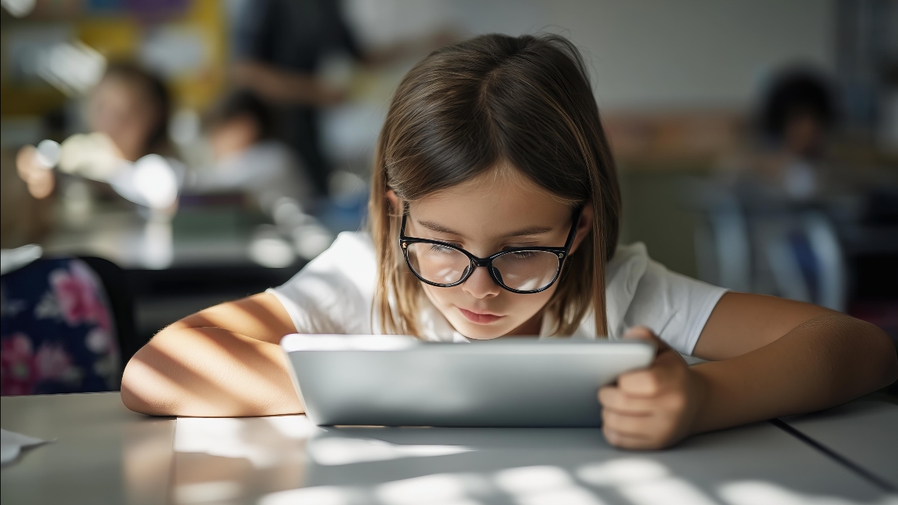 ลอสแอนเจลิสออกกฎจำกัดเวลาใช้หน้าจอในห้องเรียน ห่วงเด็กเสี่ยงอ้วน-ซึมเศร้า